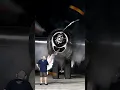 Download Lagu B-29 Nighttime Engine Start AND a Full 🌕#aviation #warbird #airplane #history #asmr #shorts #viral
