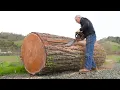 I Tested 400-Yr Lumber vs 20-Yr Lumber
