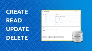 C CRUD Operations With SQLite Database Using Entity Framework