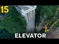 15 SCARIEST ELEVATORS