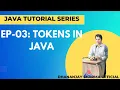 EP-03 Java Tokens