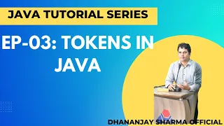 EP-03 Java Tokens