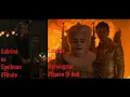 Video di Spellman and The Morningstar | Sabrina becomes Queen of Hell | Chilling Adventures of Sabrina Finale