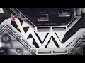 Extreme Demon Thinking Space II by CairoX Geometry Dash