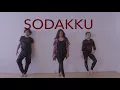 Thaanaa Serndha Koottam - Sodakku DANCE | Vinatha and company | Kuthu choreography Madrid