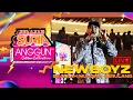 Lagu New Boyz - Sejarah Mungkin Berulang (LIVE) | Konsert Jelajah SURIA Anggun Cotton Collection