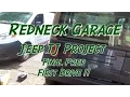 Jeep Wrangler TJ Project - First Drive After Rebuild Randy as Copilot