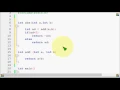 Bangla C programming tutorial 77 Function Basic return value and function prototype