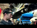 GOLD IN A MERCEDES ENGINE! ONLY 228,000 KM! COMPLETE TEARDOWN OF THE OM457 12L ENGINE!