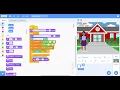 Coding project on scratch of how to make a multiplication game