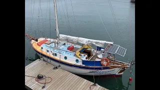 Ocean Sailors Check-In
