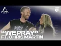 Lagu WE PRAY🛸FUTTTURA💫 TINI y CHRIS MARTIN en Tecnópolis