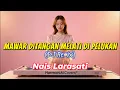 Lagu Mawar Ditangan Melati Di Pelukan (DJ Remix) – Nais Larasati | AI Cover by HarmoniAI Covers