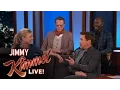 Video di Team Iron Man Talks “Civil War”