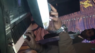 الفن  أن ت امر صح افة في دي و حف لة الع ب اب دة قن ا  تحي  اتى لك م احم د م  ولت و دندنها