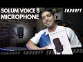 Download Lagu Mijn voice-overspel is net een level omhoog gegaan | Endorfy Solum Voice S-microfoon