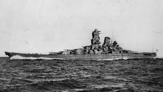 軍艦行進曲 聯合艦隊旗艦 戦艦武蔵 