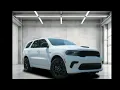 New 2025 Dodge DURANGO AWD - Gainesville FL