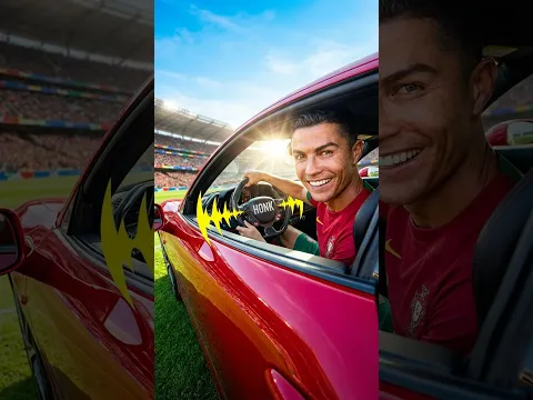 Which Soccer Player Gets The Most Honks?