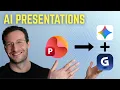 The Right Way to Build AI Presentations And Why Most Fail