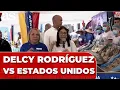 Delcy Rodriguez BLASTS the United States over MADURO S CAPTURE