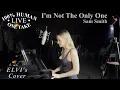 I’m Not The Only One - Sam Smith (Cover by ELVI) | Live Piano One-Take