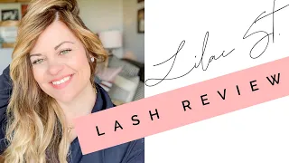 7 Lash Extensions Lashify Dupes Lilac St Application Reveiw