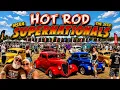 More Than Just a Hot Rod Show 4 Days at the NSRA Supernationals