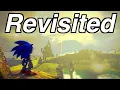 Sonic Frontiers is Getting Revisited