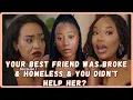 Download Lagu People Coming For B Simone For Not Helping Her Best Friend When She Was Broke And Homeless MustWatch