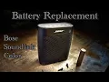 Bose Soundlink Color Battery Replacement Gen1 415859 Colour Bluetooth Speaker repair