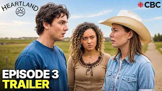 Heartland Season 20 Episode 3 Trailer & FIRST LOOK