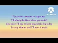 Blind Melon - No Rain Lyrics