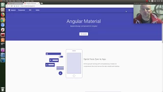 6 - Configuring Angular Material