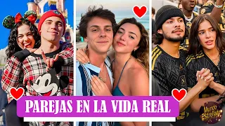  parejas de cobra kai en la vida real 