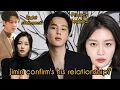Download Lagu Jimin \u0026 Song Da Eun Dating Rumors: HYBE Confirms the Truth!