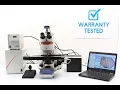 Leica DM6 B Fluorescence LED Motorized Microscope BOSTONIND - 48546