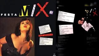 Festa Mix Vol. 2 (1991)