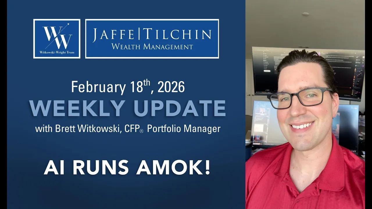 Weekly Update | AI Runs Amok! | February 18, 2026