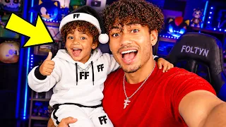Meet Baby Foltyn...