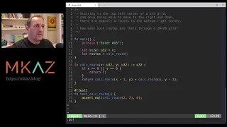 Euler - Lattice paths