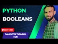 Boolean Data Type in Python Language in Urdu and Hindi