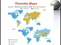 Lecture 06 Types of Maps On the Basis of Purpose