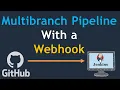 Multibranch Pipeline in Jenkins Webhook for Multibranch pipeline Multibranch Pipeline for Git