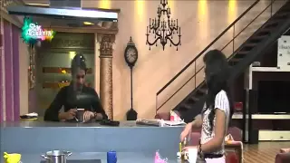 سهرة ابتسام تسكت مع عبد السلام واسماعيل قبل النوم 15 10 2014 