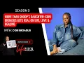 More Than Snoop s Daughter Cori Broadus Gets Real on Life Love Healing