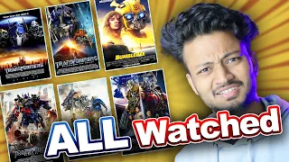 i watched all 6 transformers movies review 