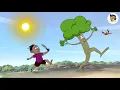 GANEEY QEYBTA 35-AAD || Ganeey oo Geed caday loo diray ka dib ruuxaan ku noqday • som cartoons 4k HD