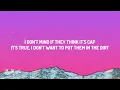 Central Cee - ICEMAN FREESTYLE (Lyrics)