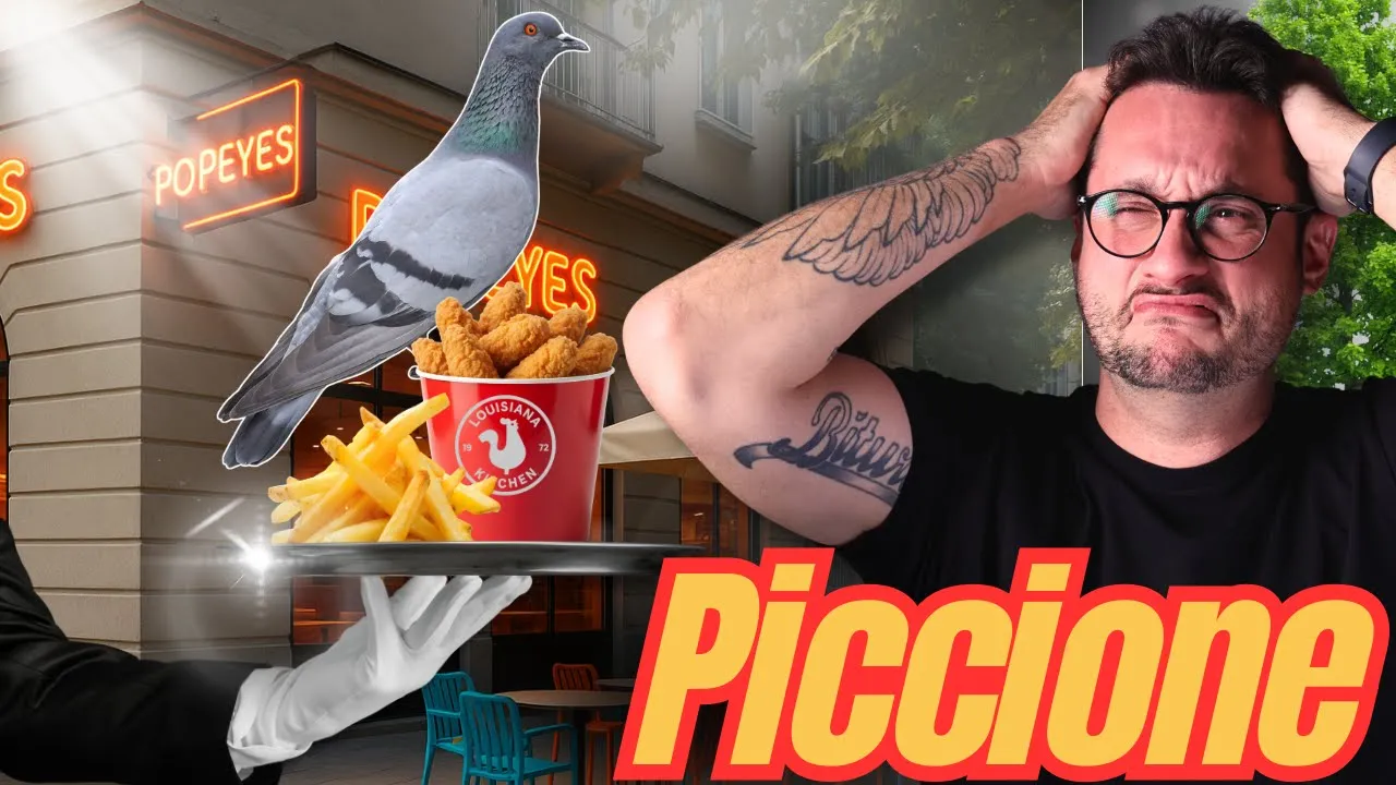 Popeyes a Milano è davvero così buono? Sì. Ma il problema è un altro…